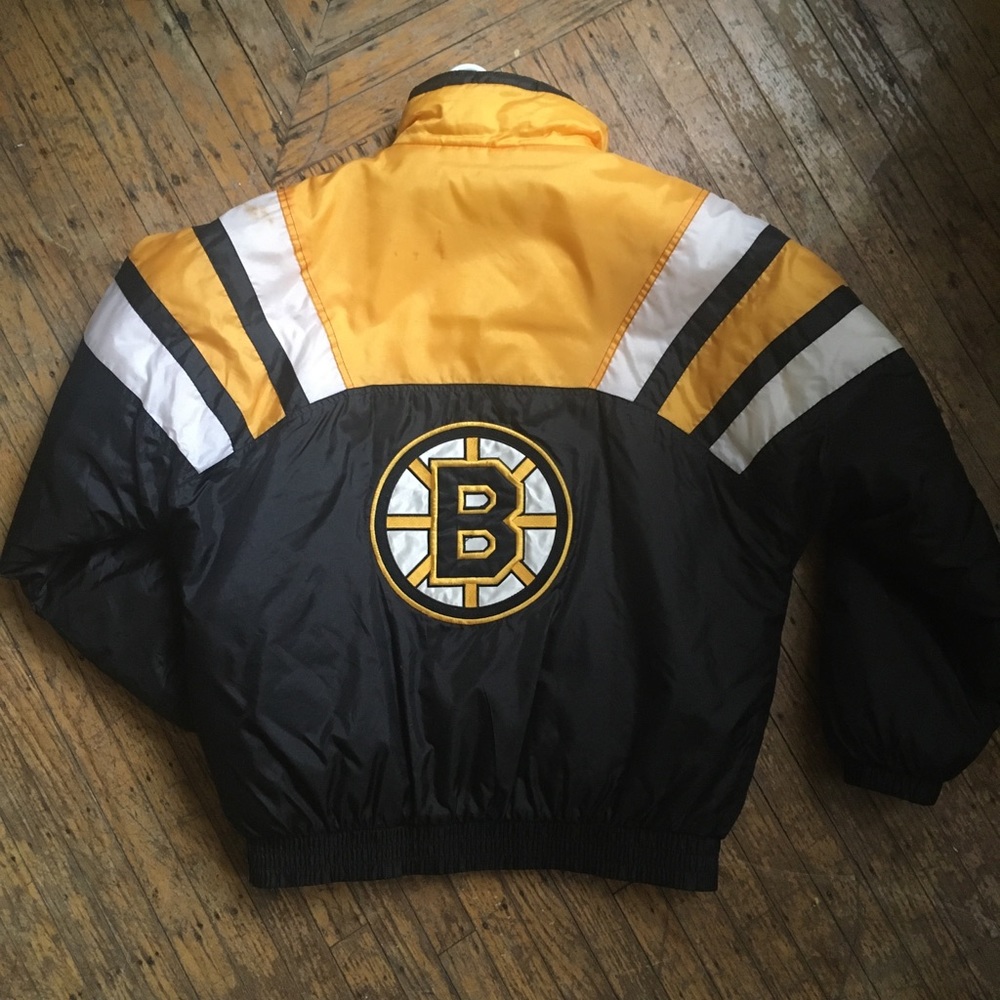 Bruins Bomber - 📦 Ships Free!